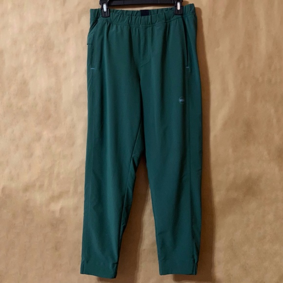 Janji Pants Janji Mens Transit Tech Pants In Sycamore Running